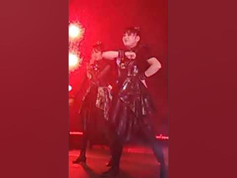 babymetal tour texas