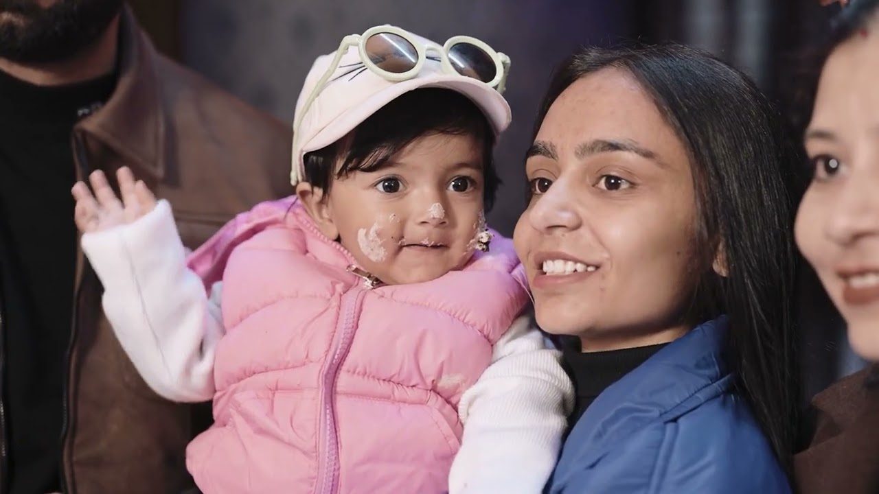 New baby shoot Rubani laddi photography 