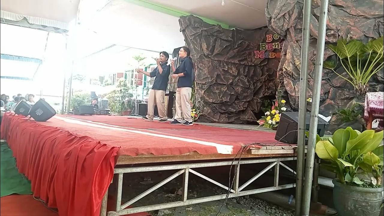 Launching jinggle sdk santa maria blitar 2023 youtube