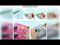 Review: IMZAY Needle Felting Kit, Wool Roving 40 Colors Set, Needle Felting Starter Kit, Needl...