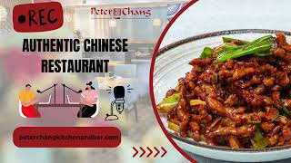 Authentic Chinese Restaurant | Chinese Food Menu | Peter Chang Kitchen and Bar