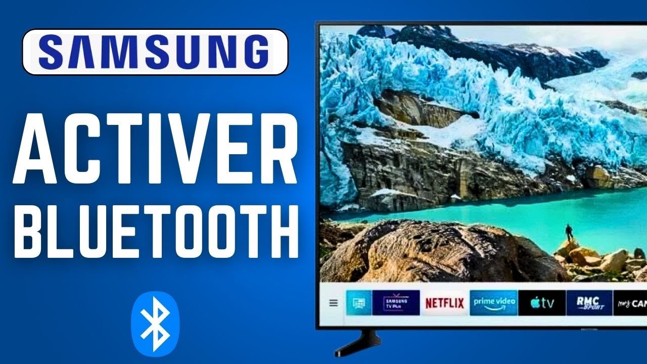 Comment Activer Bluetooth Sur Smart Tv ( FACILE ) - YouTube