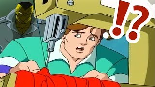 видео: Божественный Человек-Паук 94 (1 сезон) картинка: Божественный Человек-Паук 94 (1 сезон)