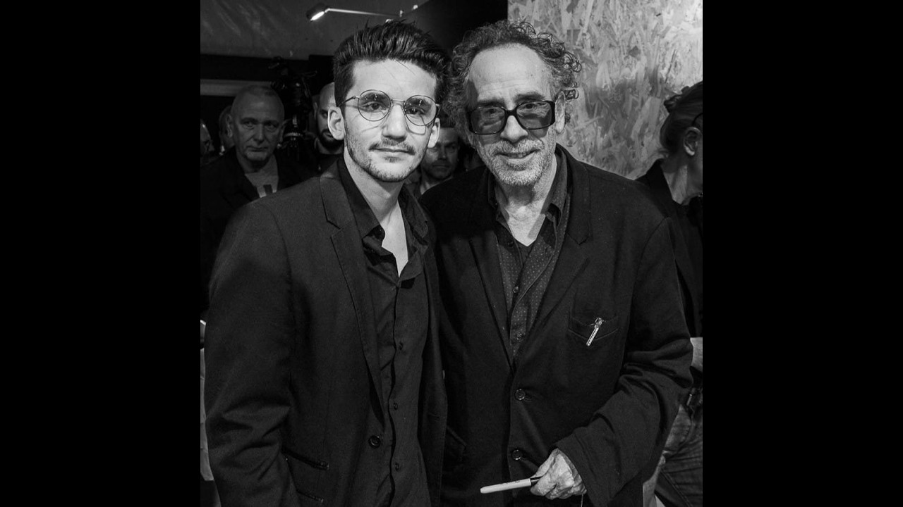 David Willer en interview avec Artistiquement Vôtre pour son roman "Edgar"