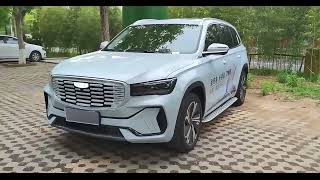 Chinese 2.0T High speed Auto adult SUV new energy hybrid vehicles EV car electric used new Cars