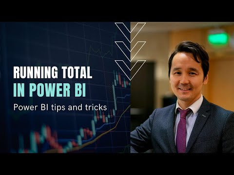 Видео: Power BI: Year-to-Date vs Running Total