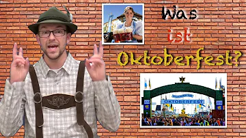 Cosa celebra l'Oktoberfest?