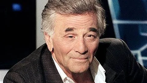 THE DEATH OF PETER FALK