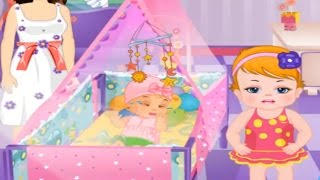 Sofia And Newborn Baby Sister Game For Babies And Kids - Best Cute Baby Games 2014