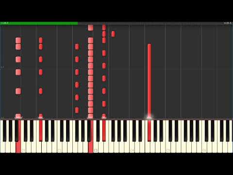 【耳コピ】AKB48/ポニーテールとシュシュ【ピアノ音アレンジ】
