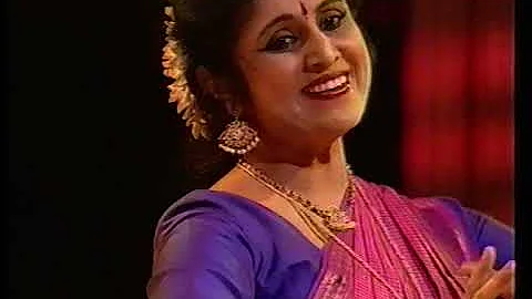 Bharatanatyam | Chitra Visweswaran | BBC Concert 1997