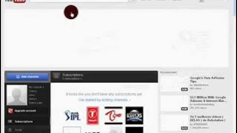 wordpress Admin Overview part-1