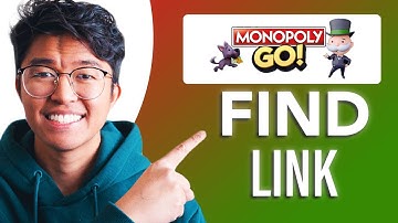 How to Find Link On Monopoly Go (SIMPLE & Easy Guide!)
