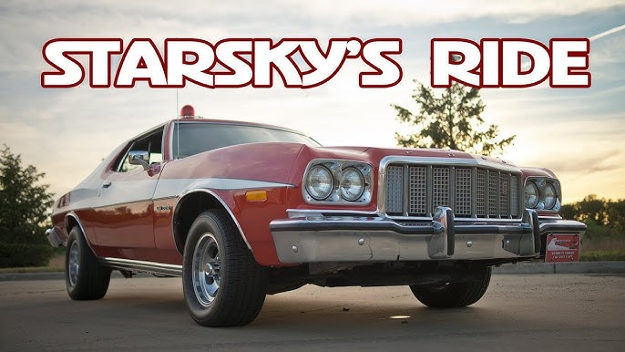 10 Cool Facts About Starsky's '74 Gran Torino - Starsky & Hutch