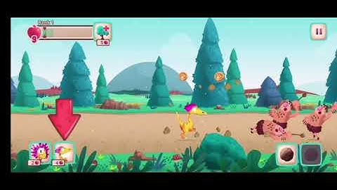 Dino Bash Episode 1.