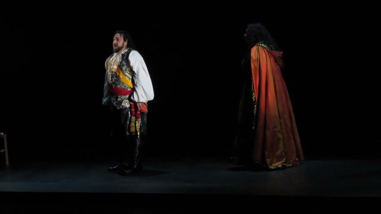 Tamara Wilson & George Petean, 'Mira, di acerbe lagrime', Il trovatore (Verdi)