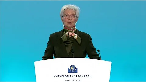 Lagarde Says ECB Will Stay the Course in Raising Rates