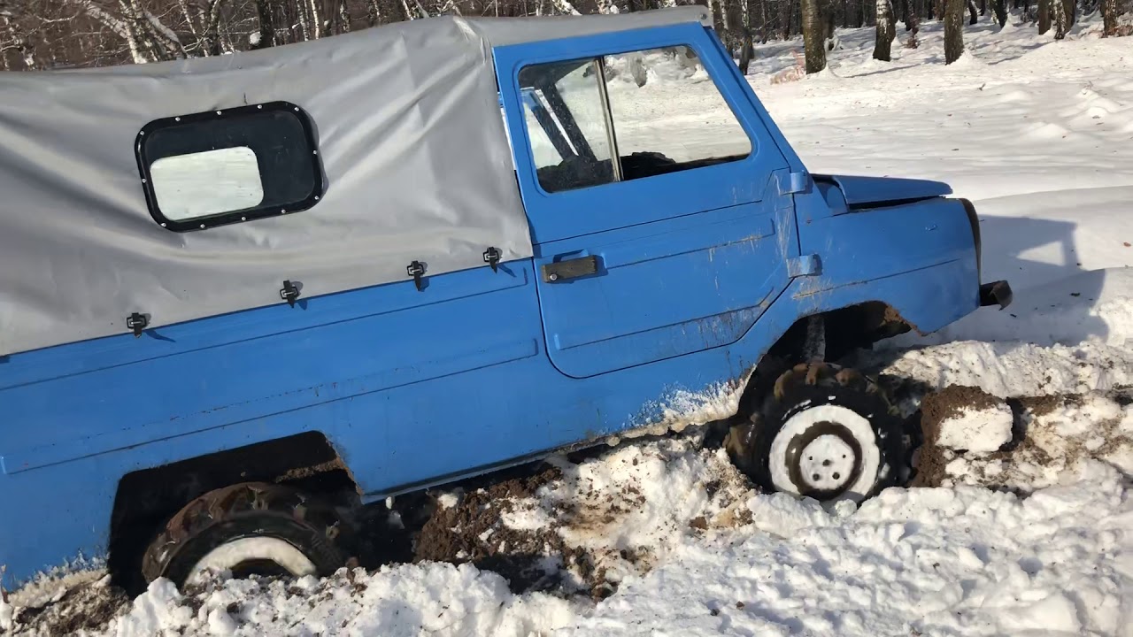 Луаз самый проходимый