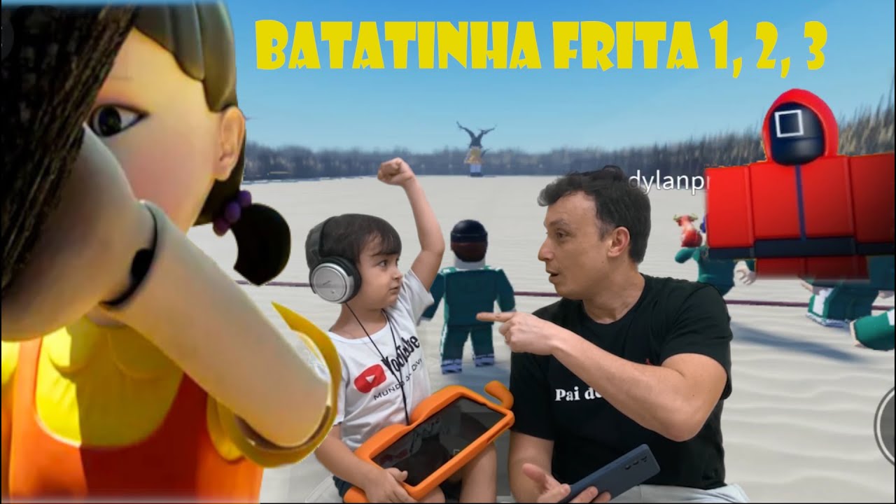 batatinha frita 1 2 3 serie completa｜Pesquisa do TikTok