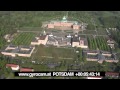 POTSDAM - Germany - aerial footage