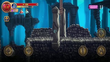 Fin And Ancient Mystery - Android Gameplay HD