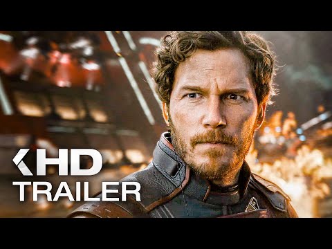 GUARDIANS OF THE GALAXY 3 Trailer German Deutsch (2023)