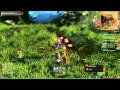 Blade and Soul - Class and Combat Details