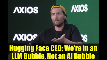 Hugging Face CEO: We