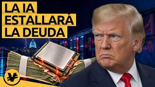 Algo MUY EXTRAÑO está pasando con la DEUDA de ESTADOS UNIDOS @VisualEconomik