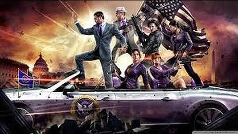 Saints Row 4 Walkthrough   Part 1 Time To Start This NO COMMENTARY Gameplay Playthrough