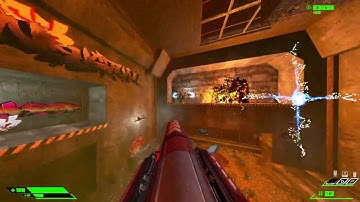 Turbo Overkill: Murder Machine Difficulty Playthrough with Commentary (6/7)