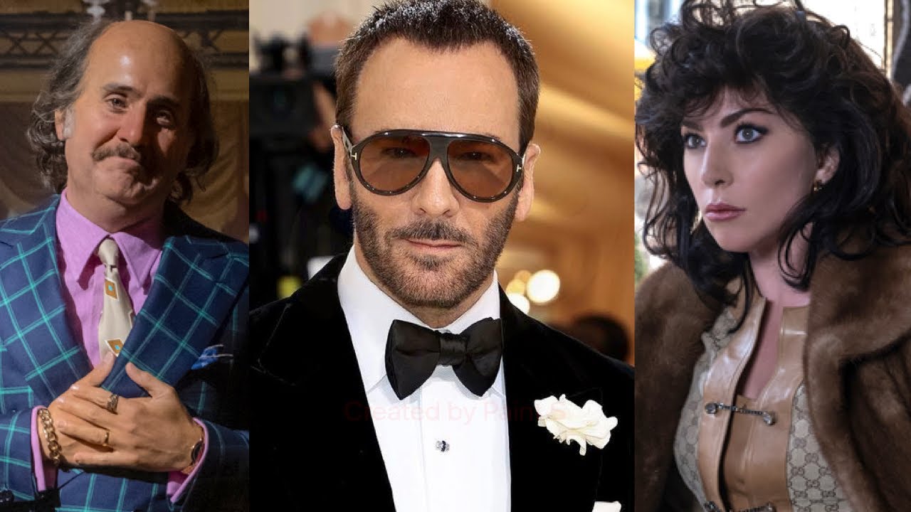 Tom Ford gave his honest review of House of Gucci