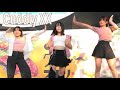 Cuddly XX ダンスステージ