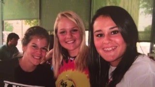 CHHS Senior Soccer Video 2015
