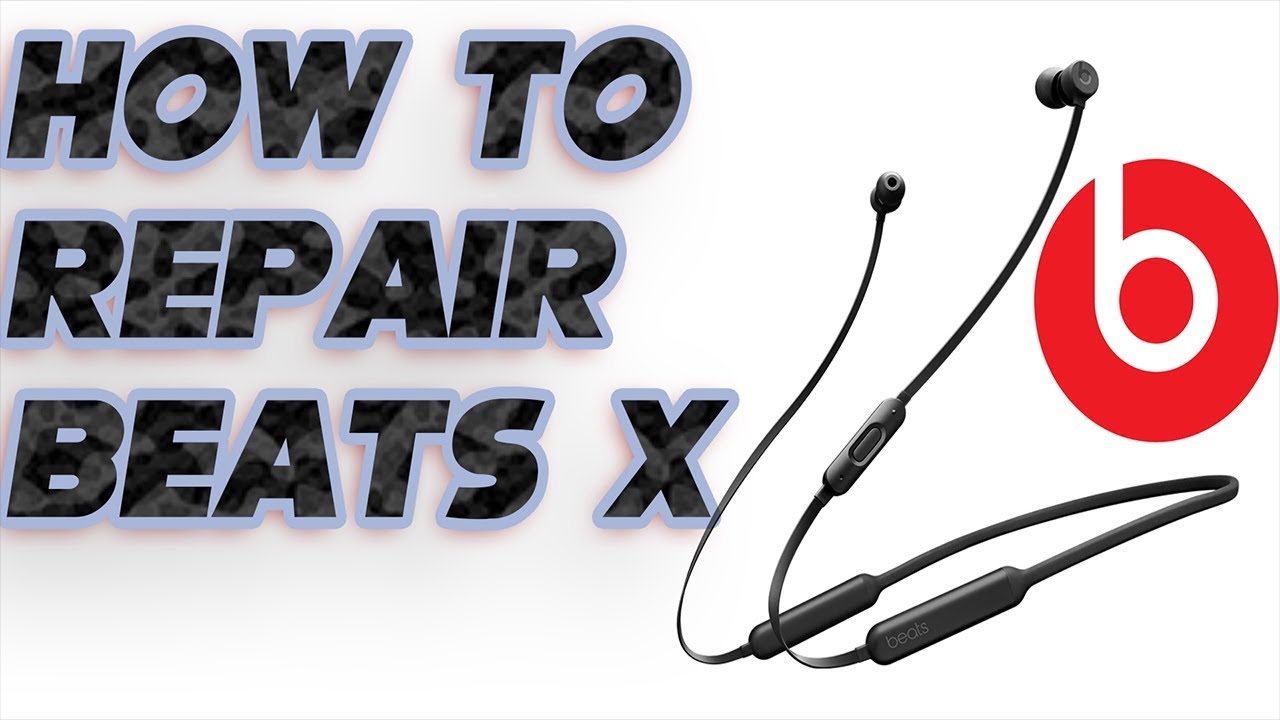 How to fix the BeatsX Battery Problem 