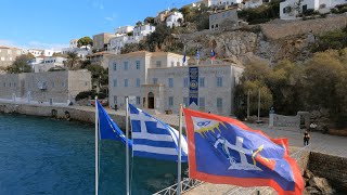 Greece II Day Cruise Part 1 | Athens | Hydra | Poros | Aegina