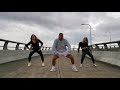 Kizz Daniel - Nesesari - Edita & Pierre & Livia Choreography