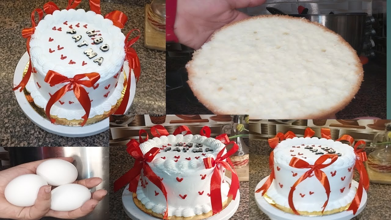 اسبونج بيتى بالدقيق العادى ❗️ من أنجح الاسبونجات الا ممكن تعملوها وازاى يطلع ناجح معاكى من اول مرا