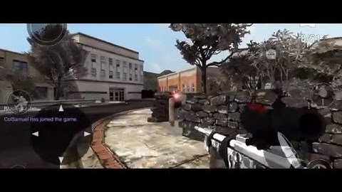 Bullet Force - Gameplay Commentary #1 "I