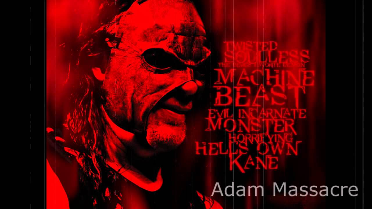 WWE Kane Veil of Fire Remix