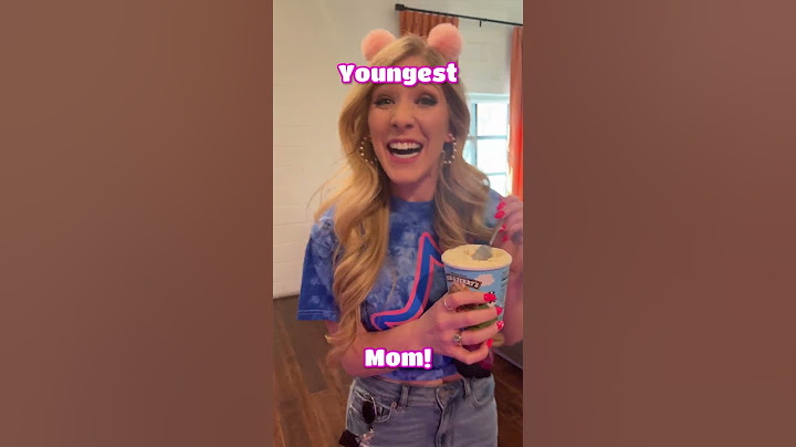 I STOLE MOMS CREDIT CARD!