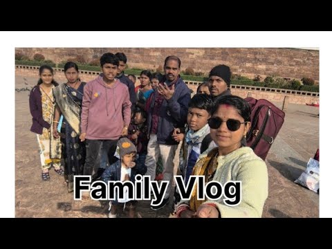 family vlog 