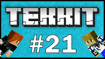 Multiplayer TEKKIT - ★ Multiplayer TEKKIT! Part 21 ★ | "FACTORY START!!!" w/ MJRulez and Theguyordie