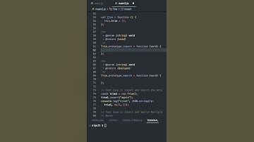 How to Build a Trie - Amazon Coding Interview Challenge PART 1
