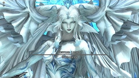 FFXIV Endwalker Lvl 89 Trial PLD POV