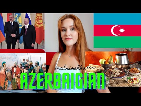 Video: Azerbaigian: popolazione, dimensioni e composizione etnica