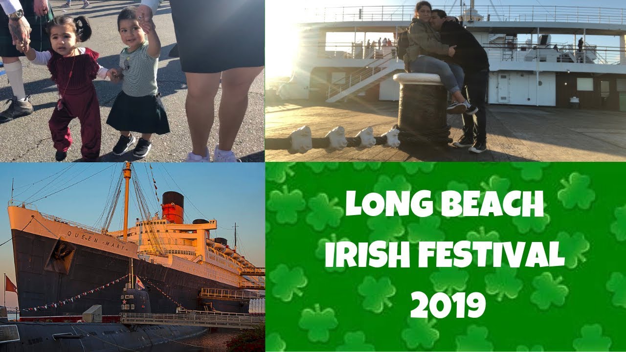 Long Beach Irish festival 2019 YouTube