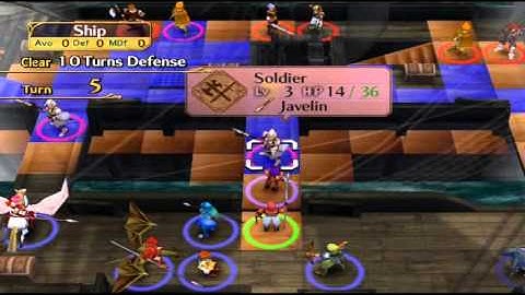 Lets play Fire Emblem: Path of Radiance #13 "Treasures in ye ship!"