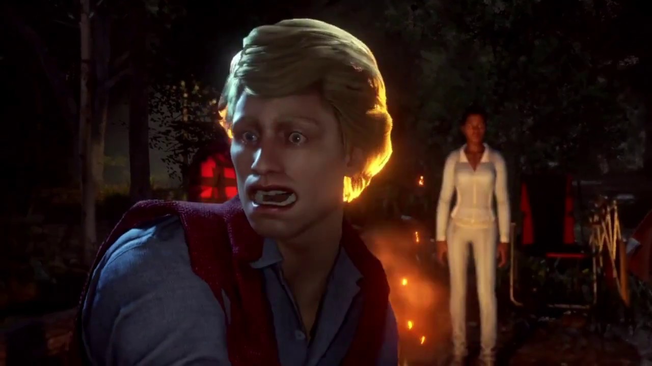Friday the 13th: The Game Counselor Gameplay