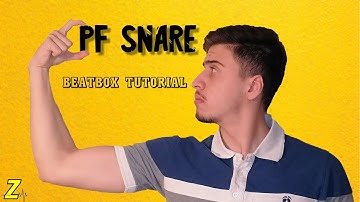 How To Beatbox - PF snare tutorial - #EP3